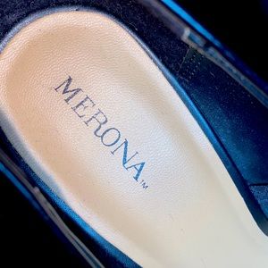 Merona high heels size 8